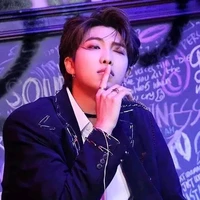Kim namjoon (alfa.d)