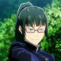 maki zenin 