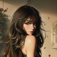 Eliza Dust (Mãe do Michael)