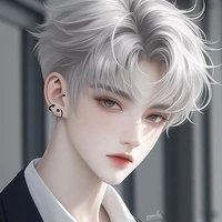 Kim Suwon(omega dominant 20ans)