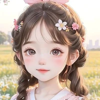 Dallilah Pittman(alpha dominante 4ans)