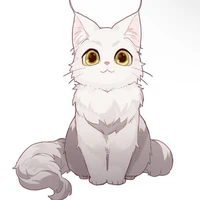 ลูน่า (ร่างแมว+แมวของเจนเจนิส)