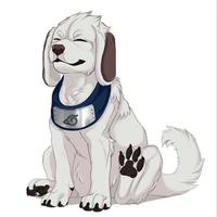 Akamaru Inuzuka