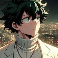 Izuku Midorya