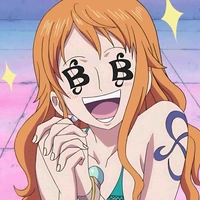Nami (Ayudante en el amor a Sanji)