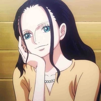 Robin (Ayudante en el amor a Zoro)