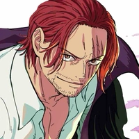 Shanks ❤️❤️‍🔥