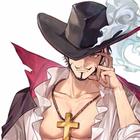 Mihawk 🖤💛