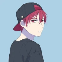 Haruki (temenya Aoi)