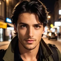 Ethan Everhart/ML brother in law