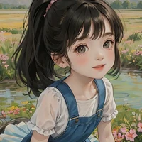 Lily/ Amelia Anderson/