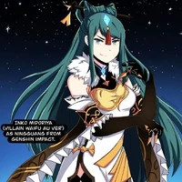 inko / mamá de izuku ( o.p.d)