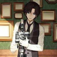 Camera man