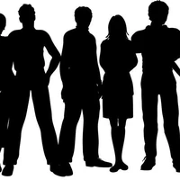 Random people