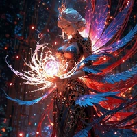 goddess of fire