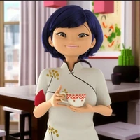 Sabine (madre de Marinette)