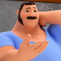 Tom(Padre de Marinette)