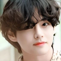 jeon taehyung/  true blood omega