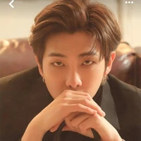 kim namjoon/true blood alpha