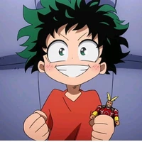 izuku kecil