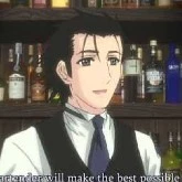 Bartender