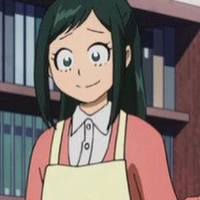 Inko Midoriya