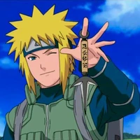 Minato Namikaze (D.p)