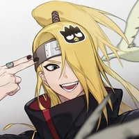 Deidara [Akatsuki](B)