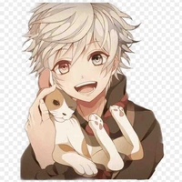 Xander Anderson (Magnus’s BFF)