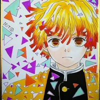 Zenitsu O. D. P