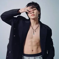 jeon jungkook (alpha)