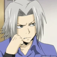 โกคุเดระ ฮายาโตะ(Gokudera Hayato)