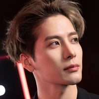 Jackson wang~ (Ture Blood Alpha)