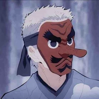 Urokodaki Ex Water Hashira