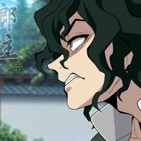 Gyutaro-Hashira Sabit