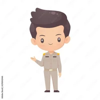 ครู ช