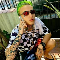caíque vulgo coringa
