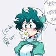 Izuku (18 años)