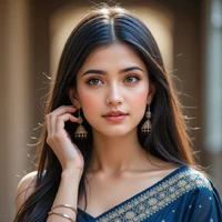 TEJASWI KAPOOR-Srishti