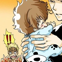 •|ซาวาดะ สึนะโยชิ|•ตอนเด็ก