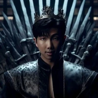 King Jeon Namjoon [Kook Dad] (🔥🐉)