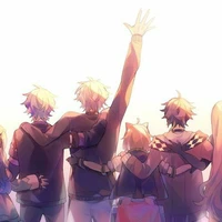 กลุ่มใหญ่คิวซาคุและริรากะ