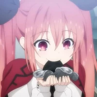 itsuka kotori(sprint queen efreet)