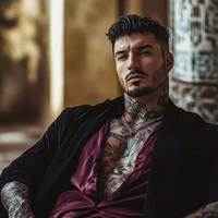 Logan Harren (suegro)