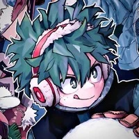 izuku Midoriya (DEKU)