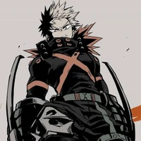 katsuki Bakugo (Kacchan)