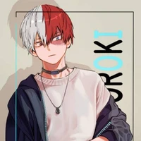 todoroki shoto(meio a meio)