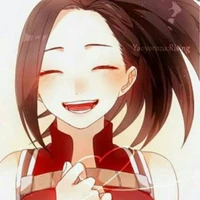 momo yaoyorozu(impressora)