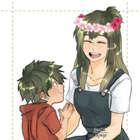 inko Midoriya