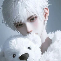 Lance (Oméga : Best friend de Niki)